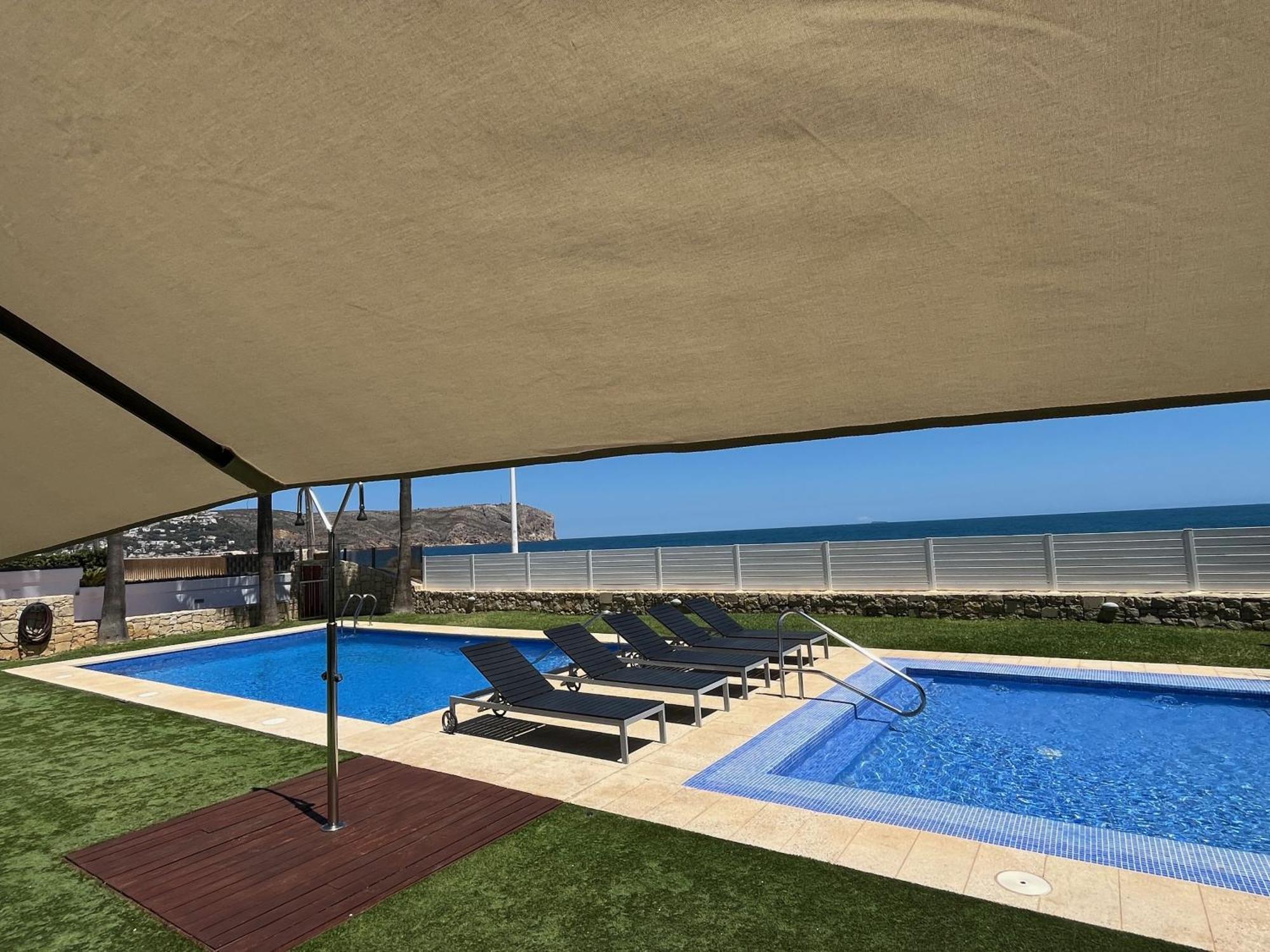 Javea Ocean View I المظهر الخارجي الصورة
