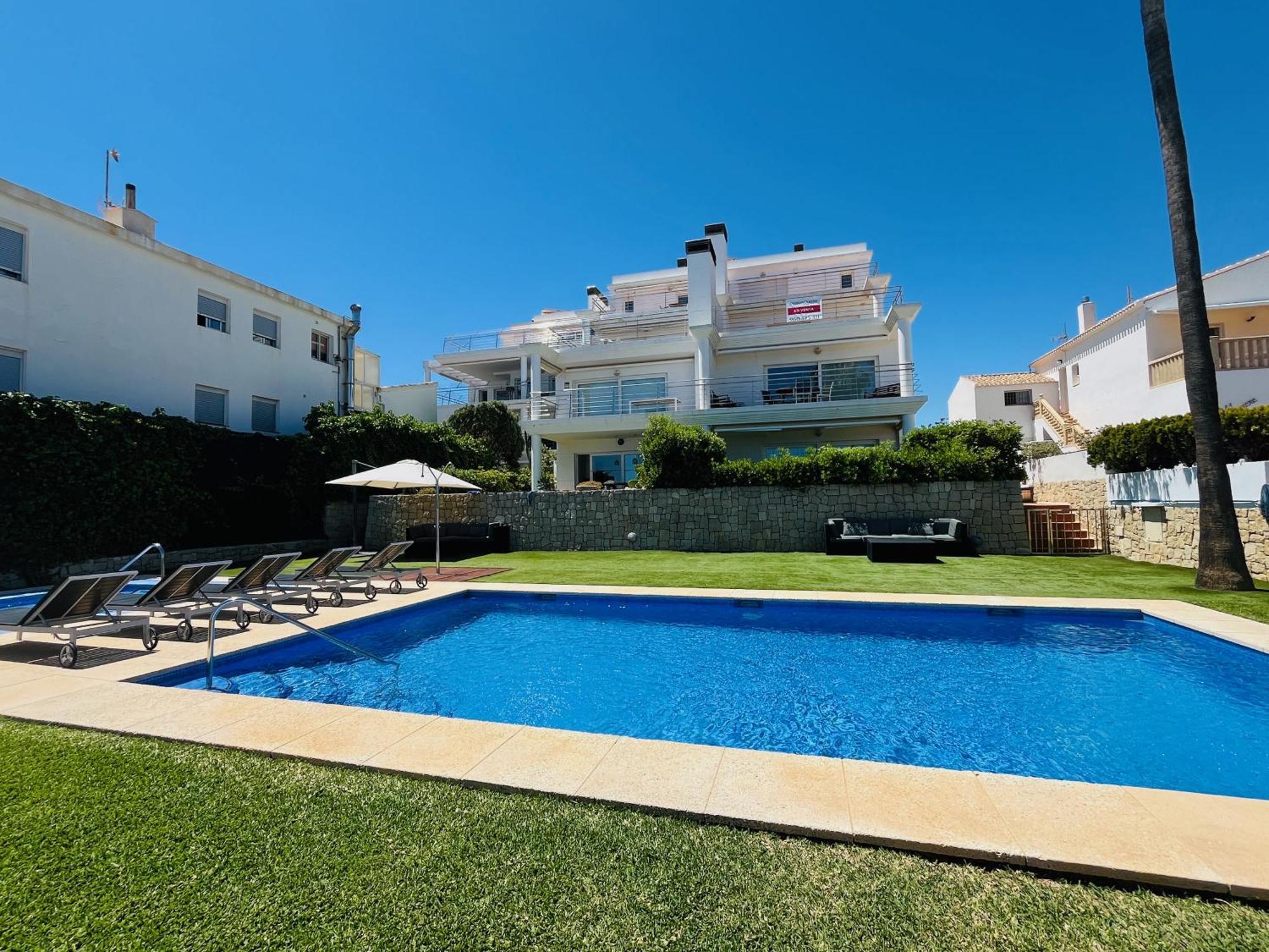 Javea Ocean View I المظهر الخارجي الصورة
