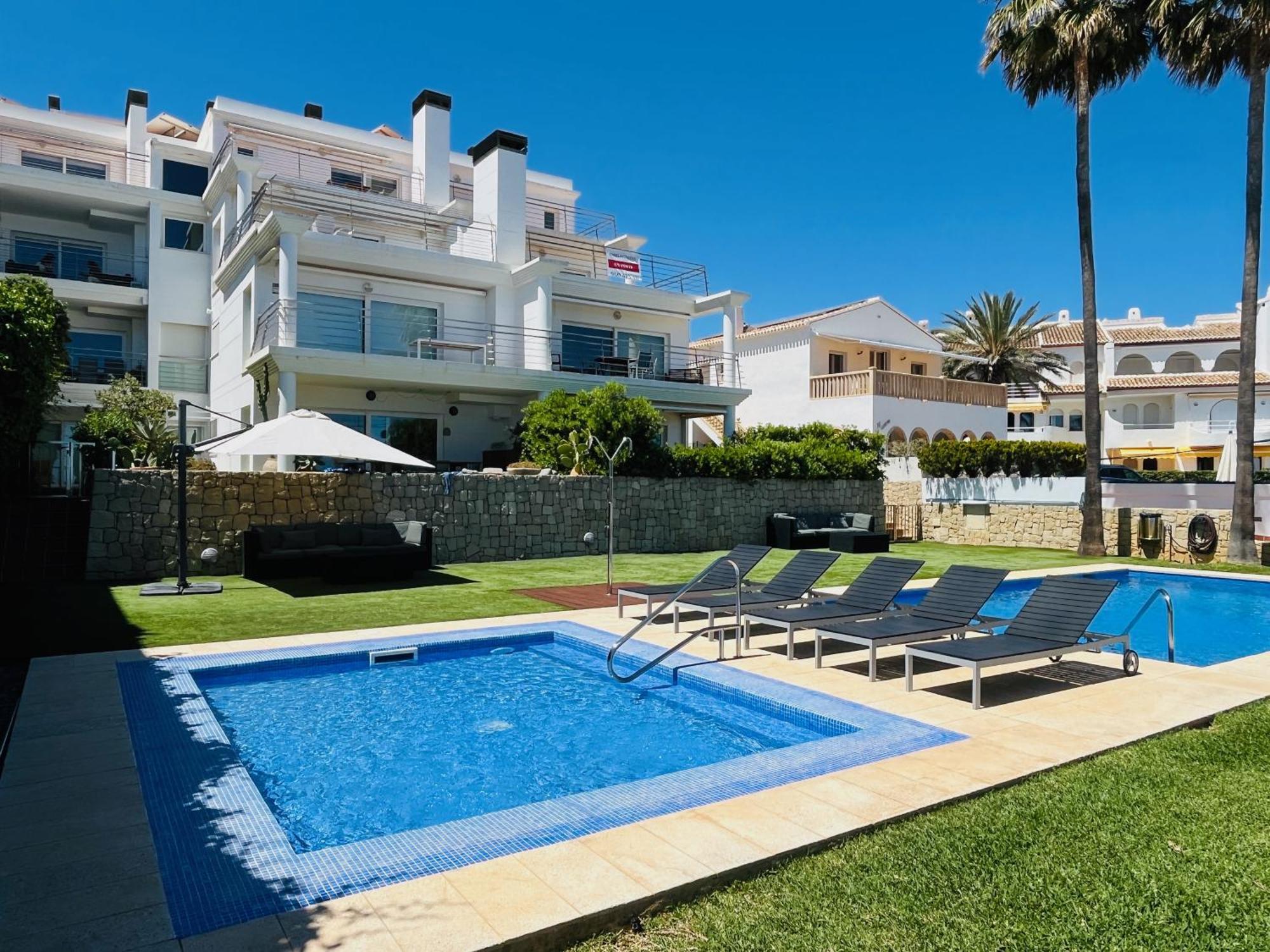 Javea Ocean View I المظهر الخارجي الصورة