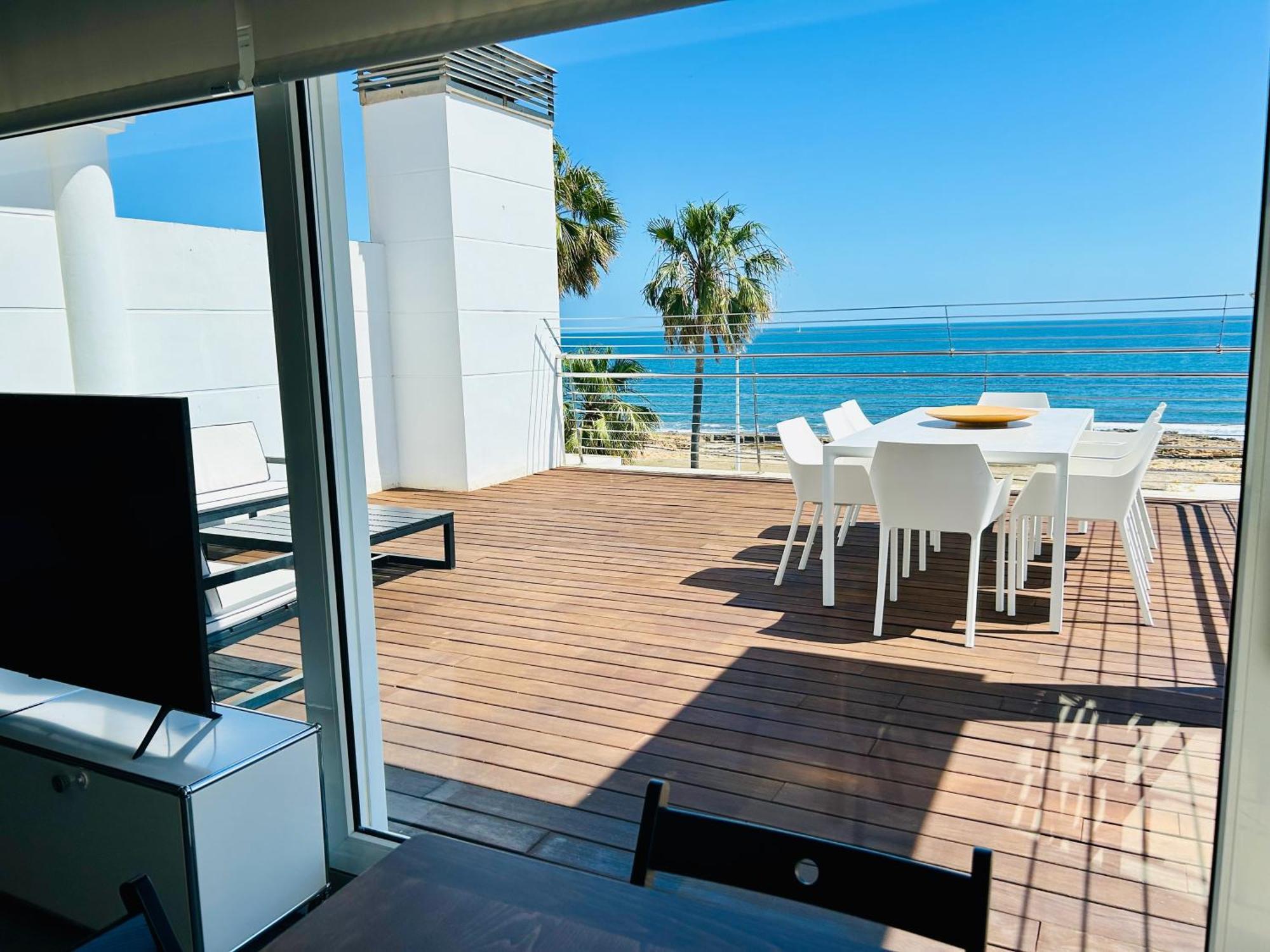 Javea Ocean View I المظهر الخارجي الصورة